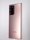 Telefon mobil Samsung Galaxy Note 20 Ultra 5G Dual Sim, Bronze, 512 GB,  Excelent