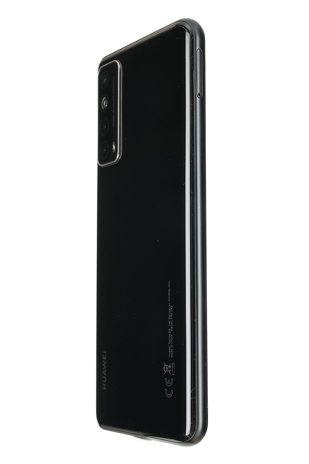Huawei P Smart 2021 Dual Sim, Black, 128 GB - már 24990 Ft-tól