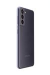 Мобилен телефон Samsung Galaxy S21 5G, Gray, 128 GB, Excelent