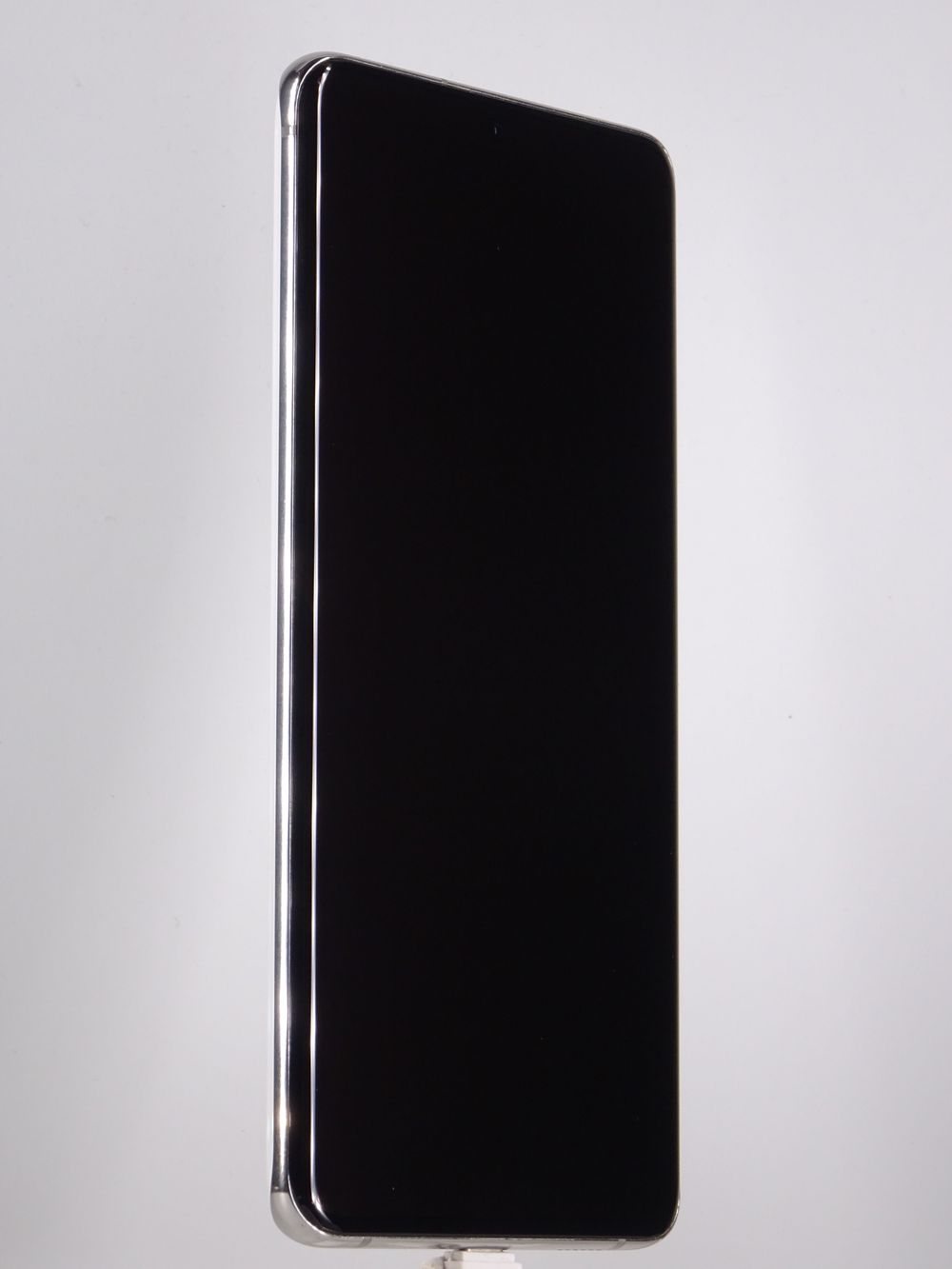 Mobiltelefon Samsung Galaxy S20 Ultra 5G Dual Sim, Cloud White, 512 GB, Excelent