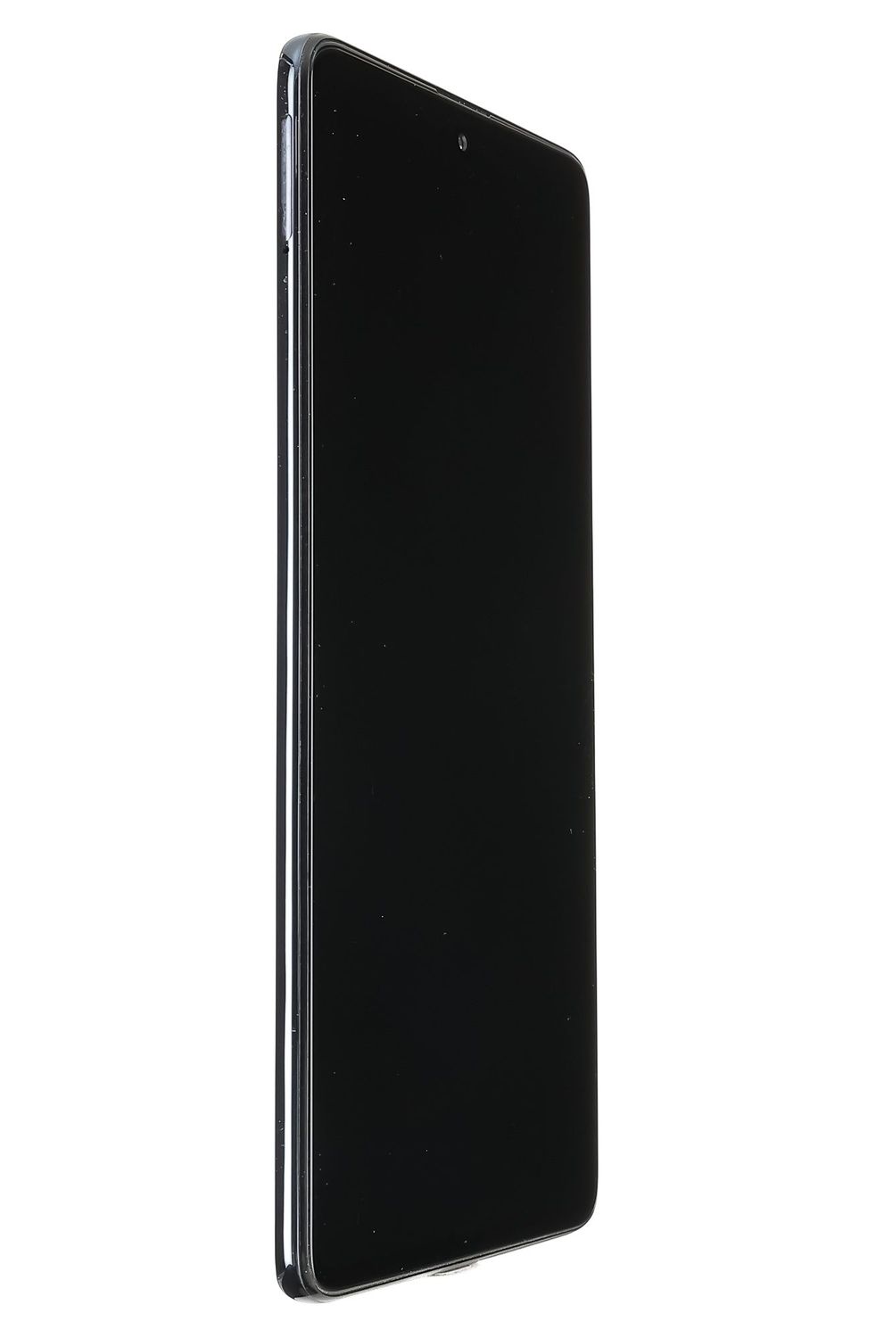 Мобилен телефон Samsung Galaxy A71 Dual Sim, Black, 128 GB, Excelent