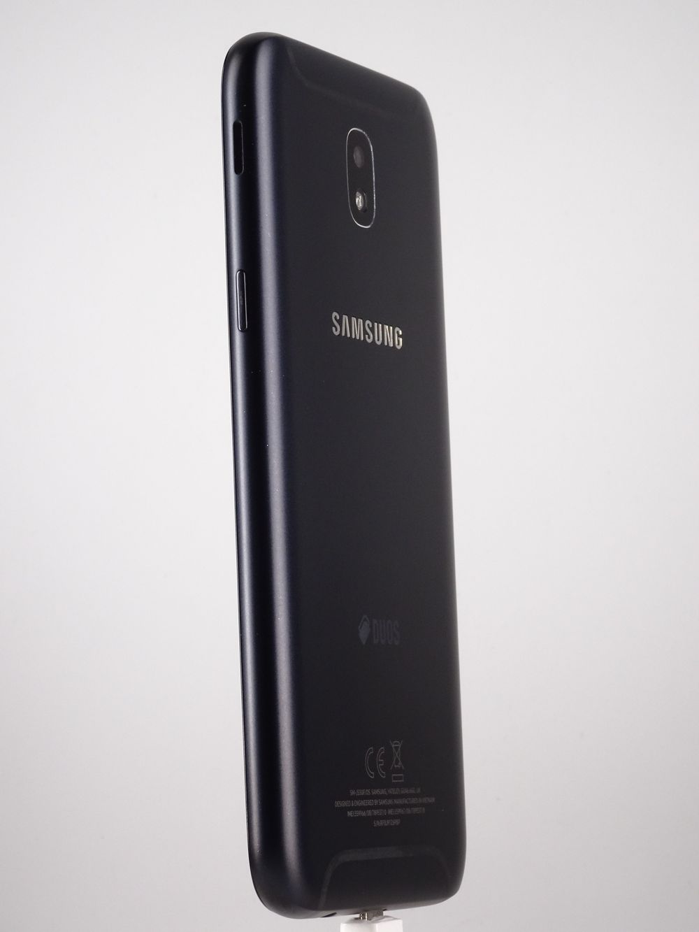 Мобилен телефон Samsung, Galaxy J5 (2017), 32 GB, Black,  Като нов