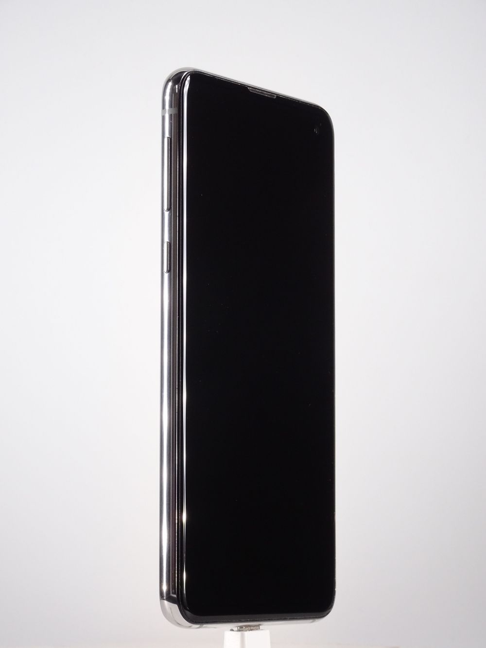Мобилен телефон Samsung Galaxy S10 e, Prism White, 128 GB, Ca Nou