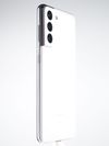 Мобилен телефон Samsung Galaxy S21 5G, White, 256 GB, Bun