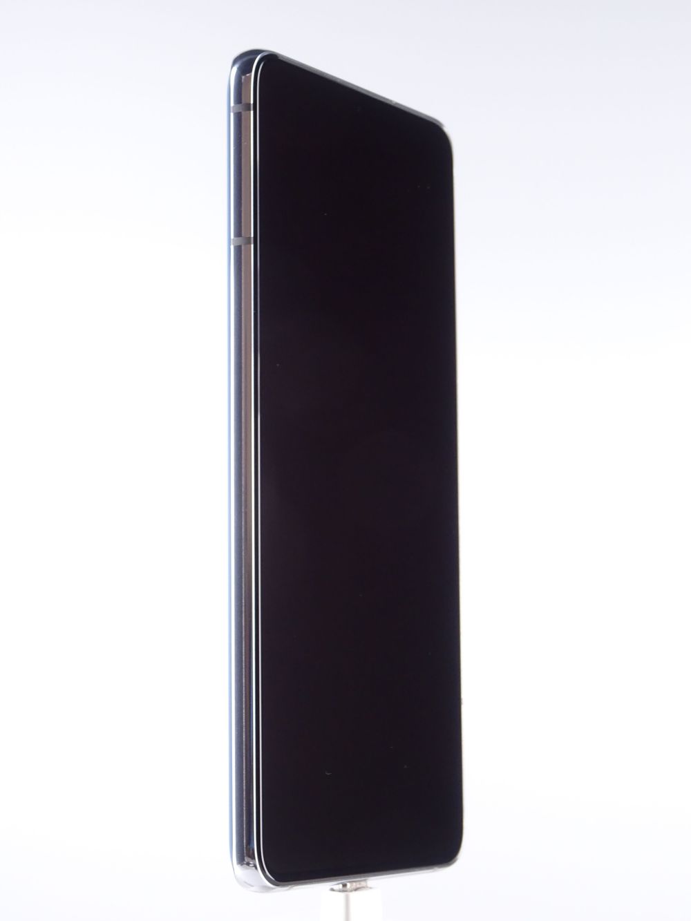 Telefon mobil Samsung Galaxy S21 Plus 5G Dual Sim, Silver, 256 GB,  Ca Nou