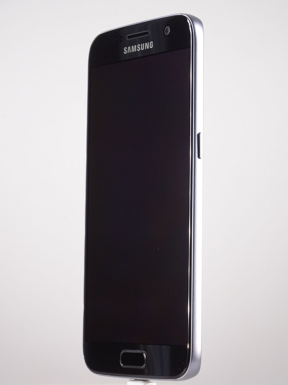 <span class="sep">мобилен телефон</span> <span class="title-brand">Samsung</span><br /> Galaxy S7<span class='d-none d-lg-inline'>,</span> <span>Black Onyx, 64 GB,  Добро</span>
