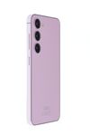 Telefon mobil Samsung Galaxy S23 5G Dual Sim, Lavender, 128 GB, Ca Nou