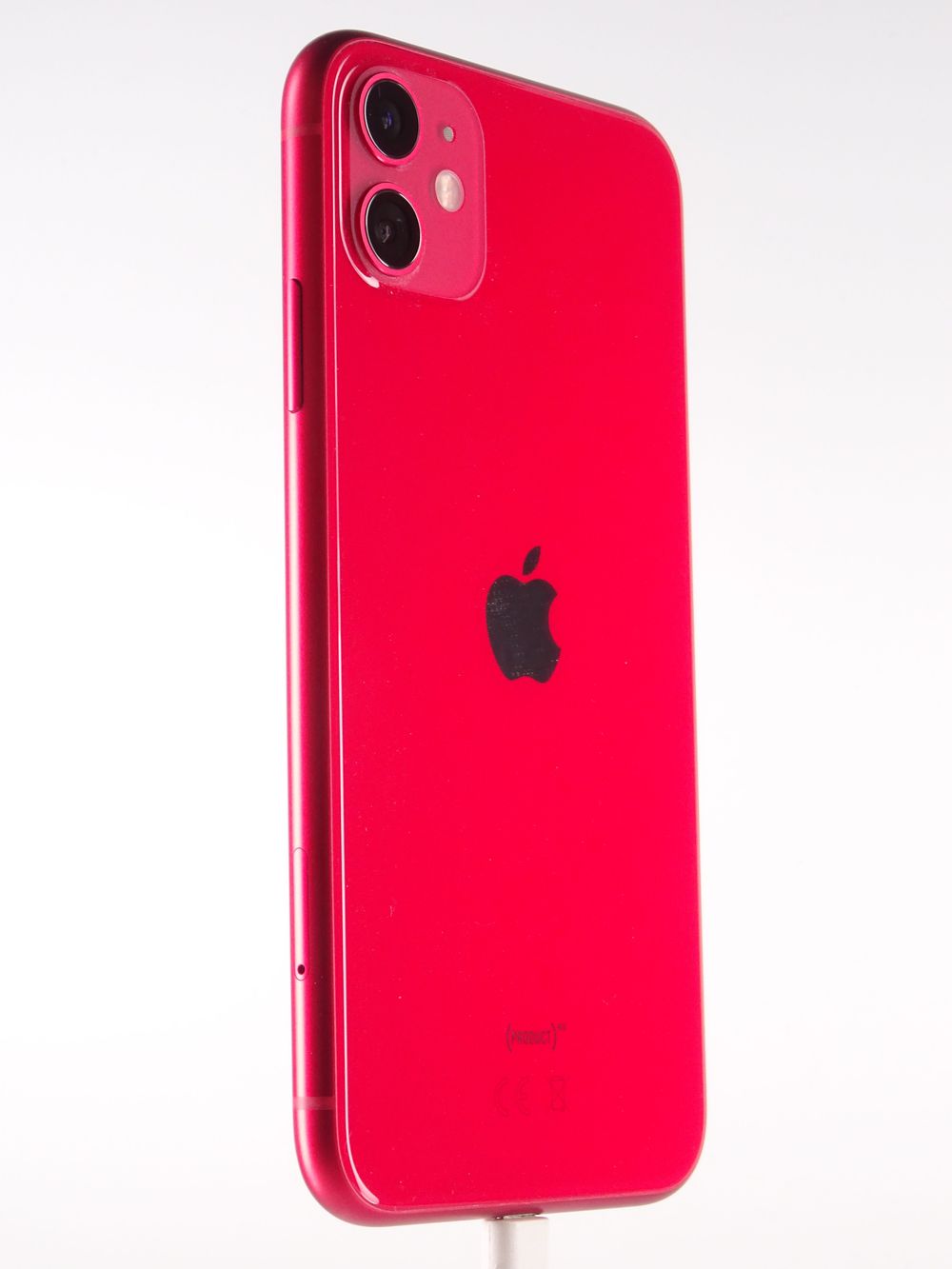 Мобилен телефон Apple, iPhone 11, 256 GB, Red,  Като нов
