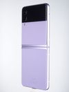 Telefon mobil Samsung Galaxy Z Flip3 5G, Lavender, 128 GB,  Ca Nou