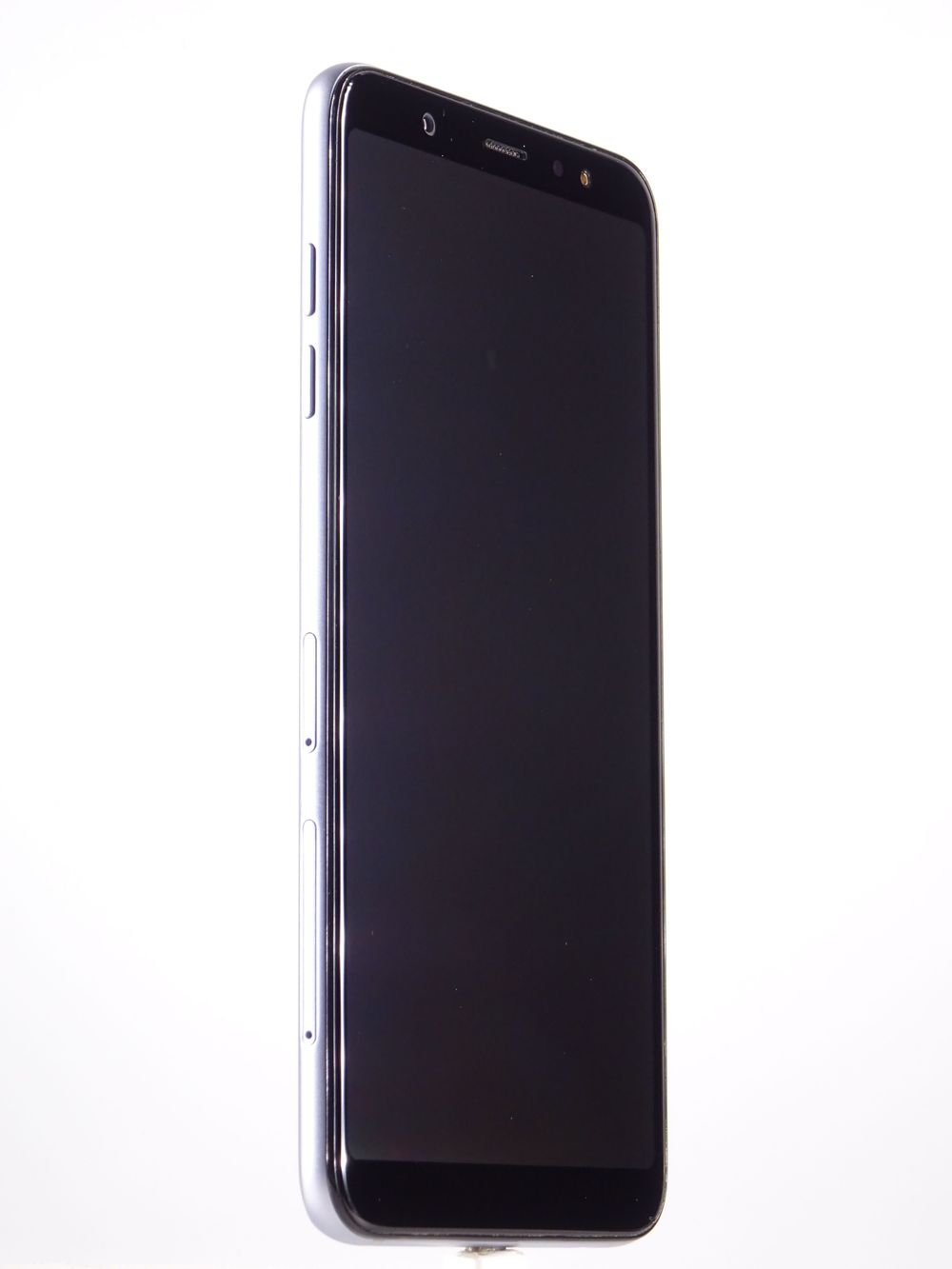 Мобилен телефон Samsung, Galaxy A6 Plus (2018) Dual Sim, 64 GB, Lavender,  Отлично