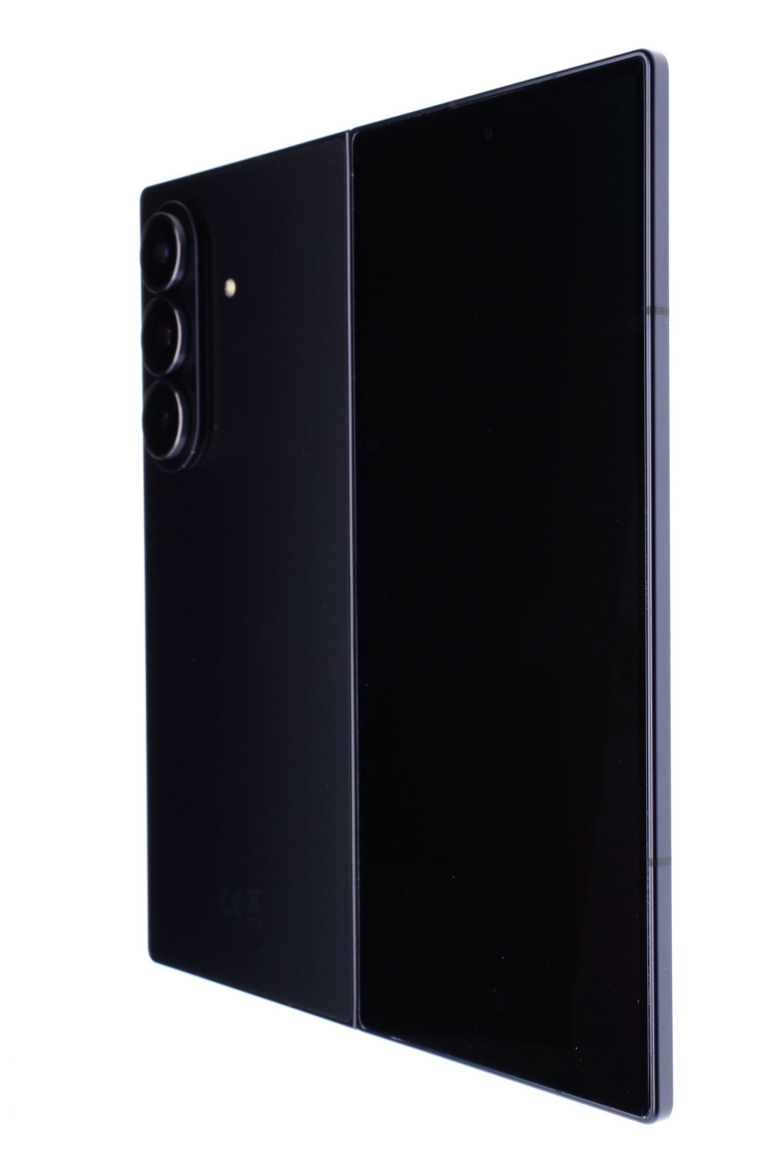 Samsung Galaxy Z Fold7 5G Dual Sim 256 GB Jet Black - Ca nou