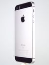 Мобилен телефон Apple iPhone SE, Space Grey, 16 GB, Bun