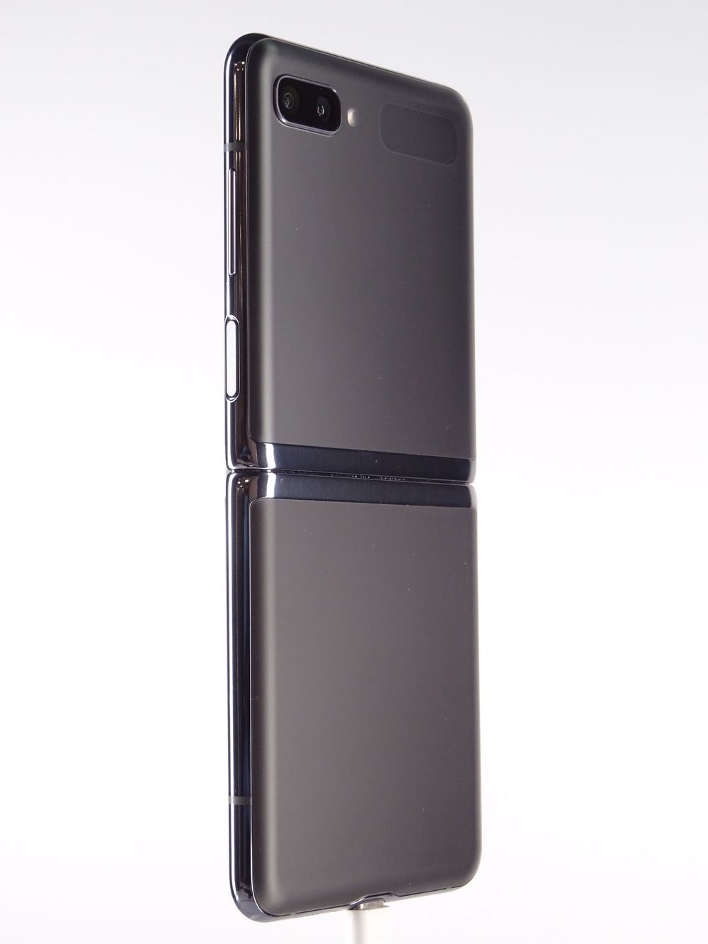 Telefon mobil Samsung Galaxy Z Flip 5G, Grey, 256 GB,  Ca Nou