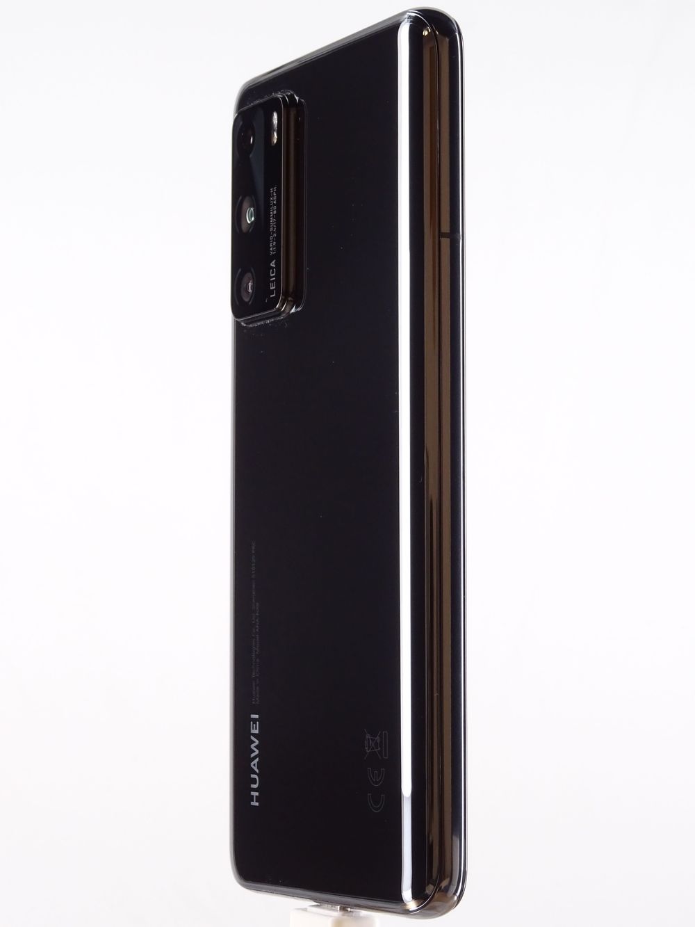 Мобилен телефон Huawei, P40, 128 GB, Black,  Като нов