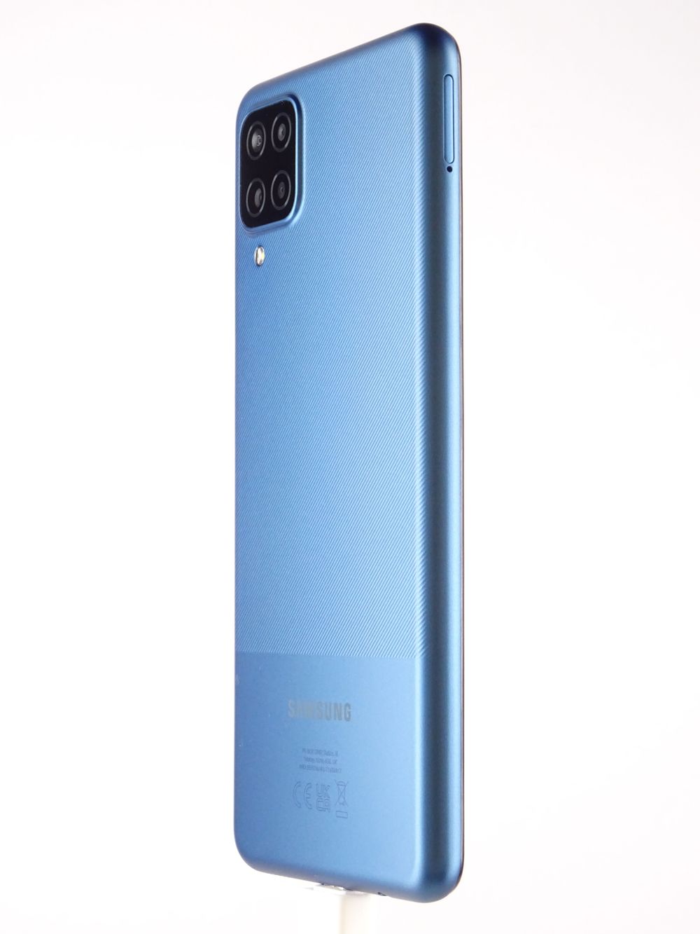 Мобилен телефон Samsung, Galaxy A12, 128 GB, Blue,  Като нов