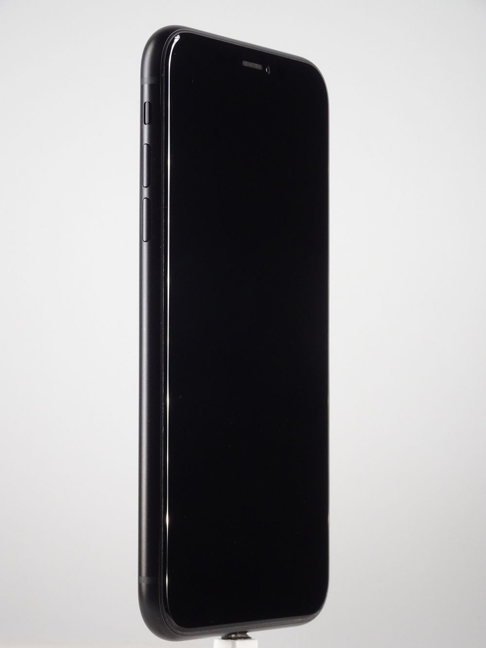 Мобилен телефон Apple iPhone XR, Black, 256 GB, Foarte Bun