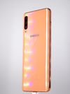 Мобилен телефон Samsung Galaxy A50 (2019), Coral, 64 GB, Bun