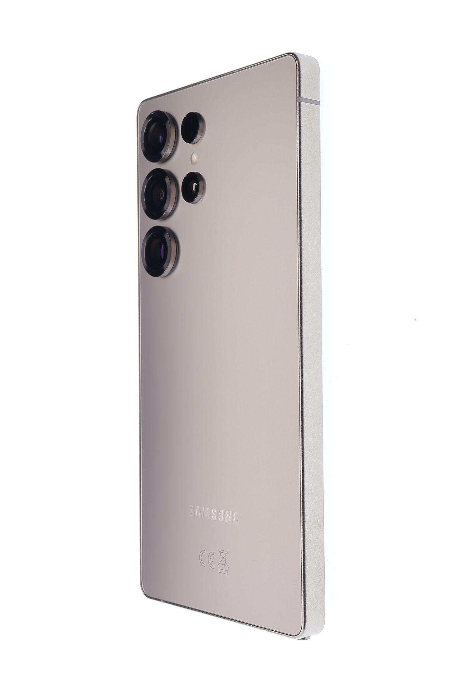 Samsung Galaxy S25 Ultra 5G Dual Sim 1 TB Titanium Gray - Като нов