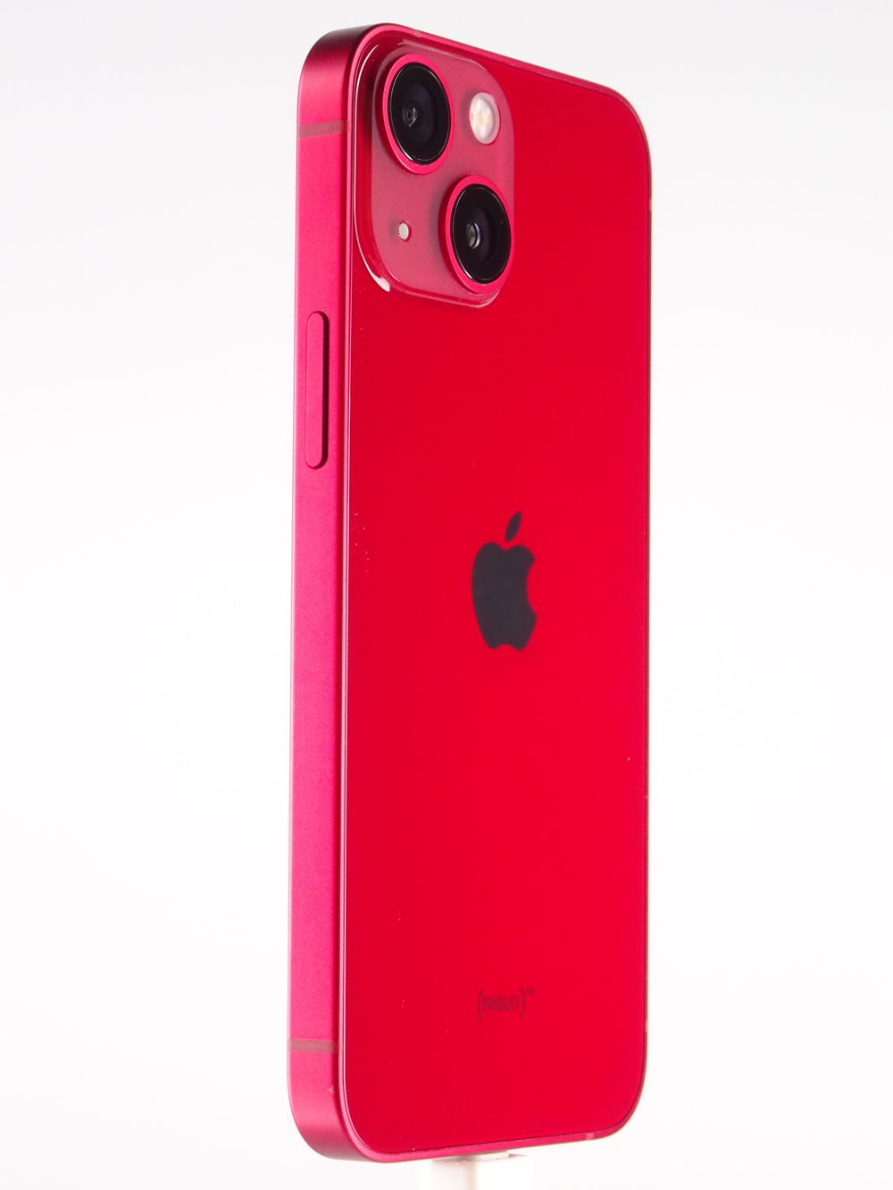 Мобилен телефон Apple, iPhone 13 mini, 256 GB, Red,  Като нов