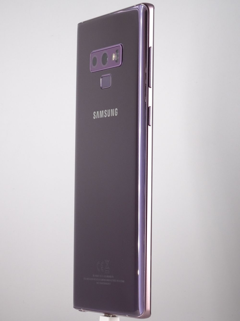Telefon mobil Samsung Galaxy Note 9, Lavender Purple, 128 GB,  Ca Nou