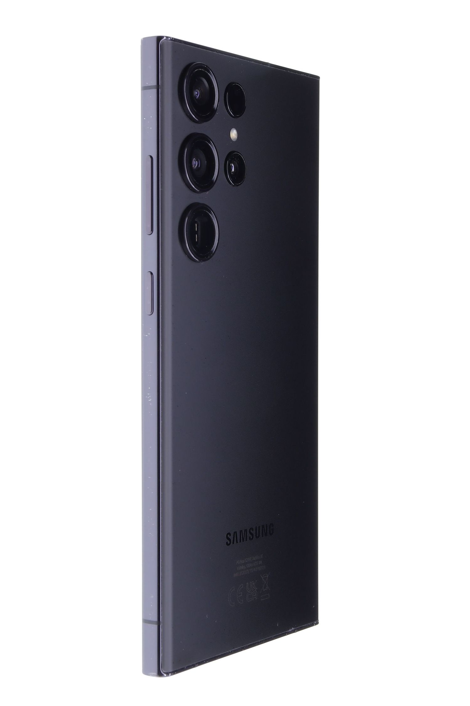 Samsung Galaxy S23 Ultra 5G Dual Sim 256 GB Phantom Black - Excelent