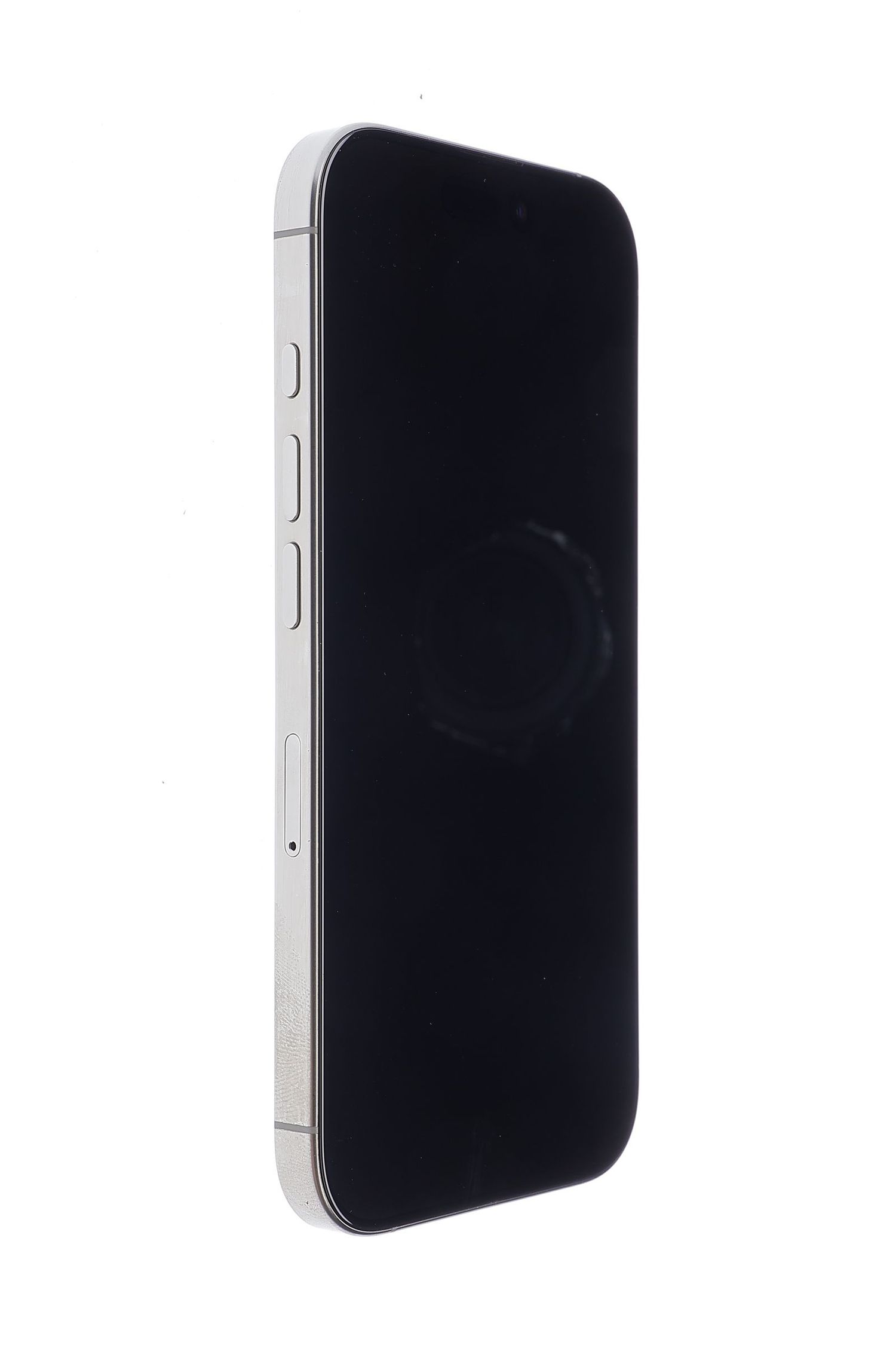 Apple iPhone 16 Pro 128 GB Natural Titanium - Újszerű
