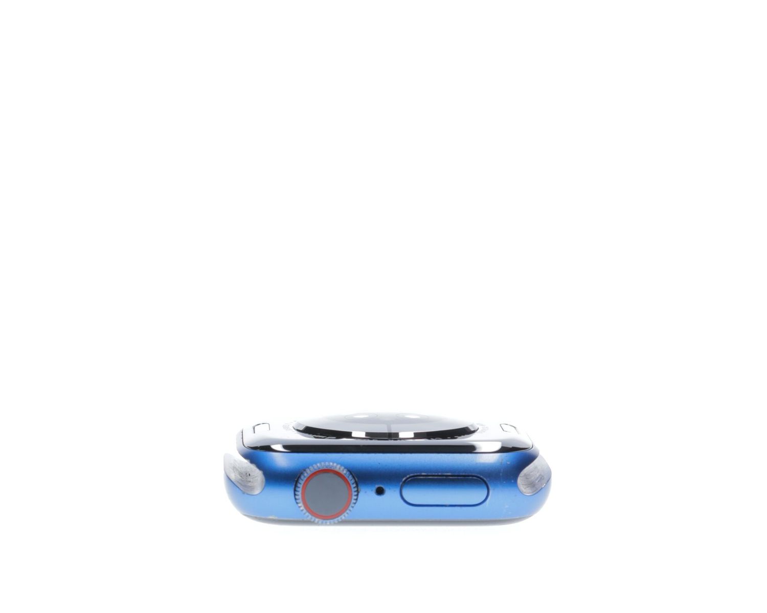 Apple Watch Series 7 2021, GPS + Cellular, Aluminium 41mm Blue - Καλό