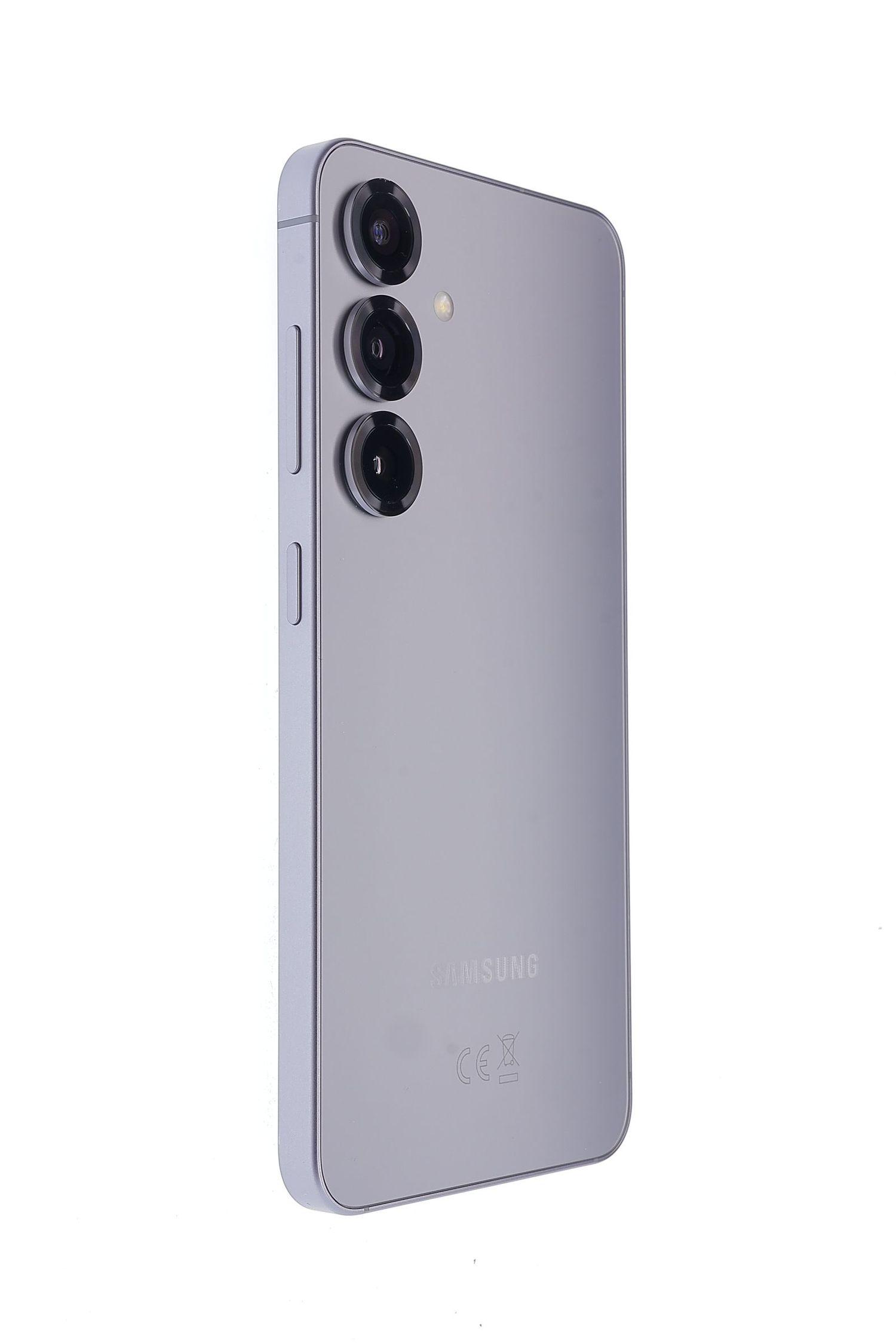 Samsung Galaxy S25 5G 128 GB Silver Shadow - Отлично