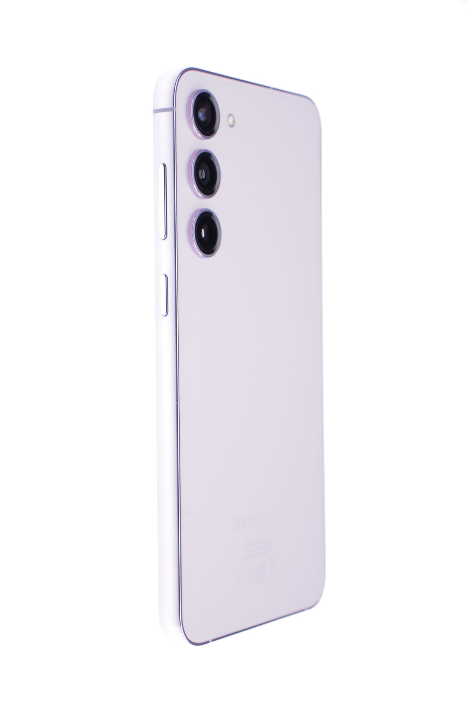 Samsung Galaxy S23 Plus 5G Dual Sim 512 GB Lavender - Като нов