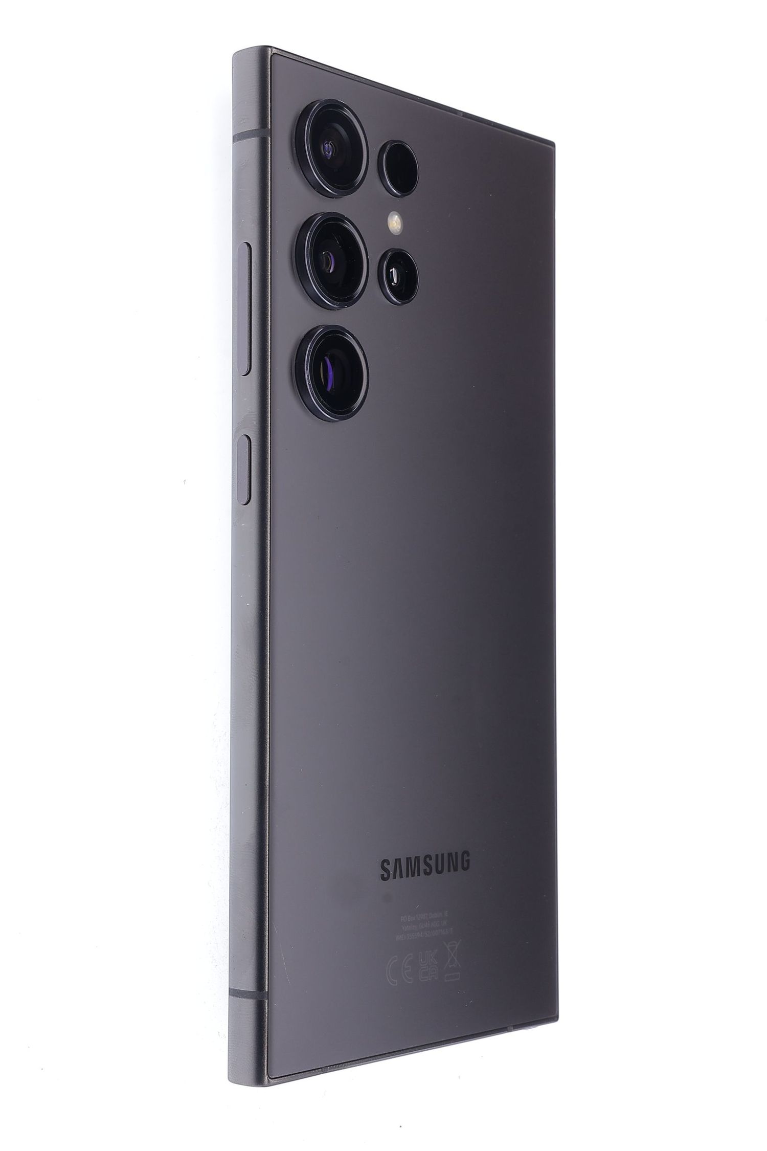 Samsung Galaxy S24 Ultra 5G Dual Sim 512 GB Black Titanium - Като нов