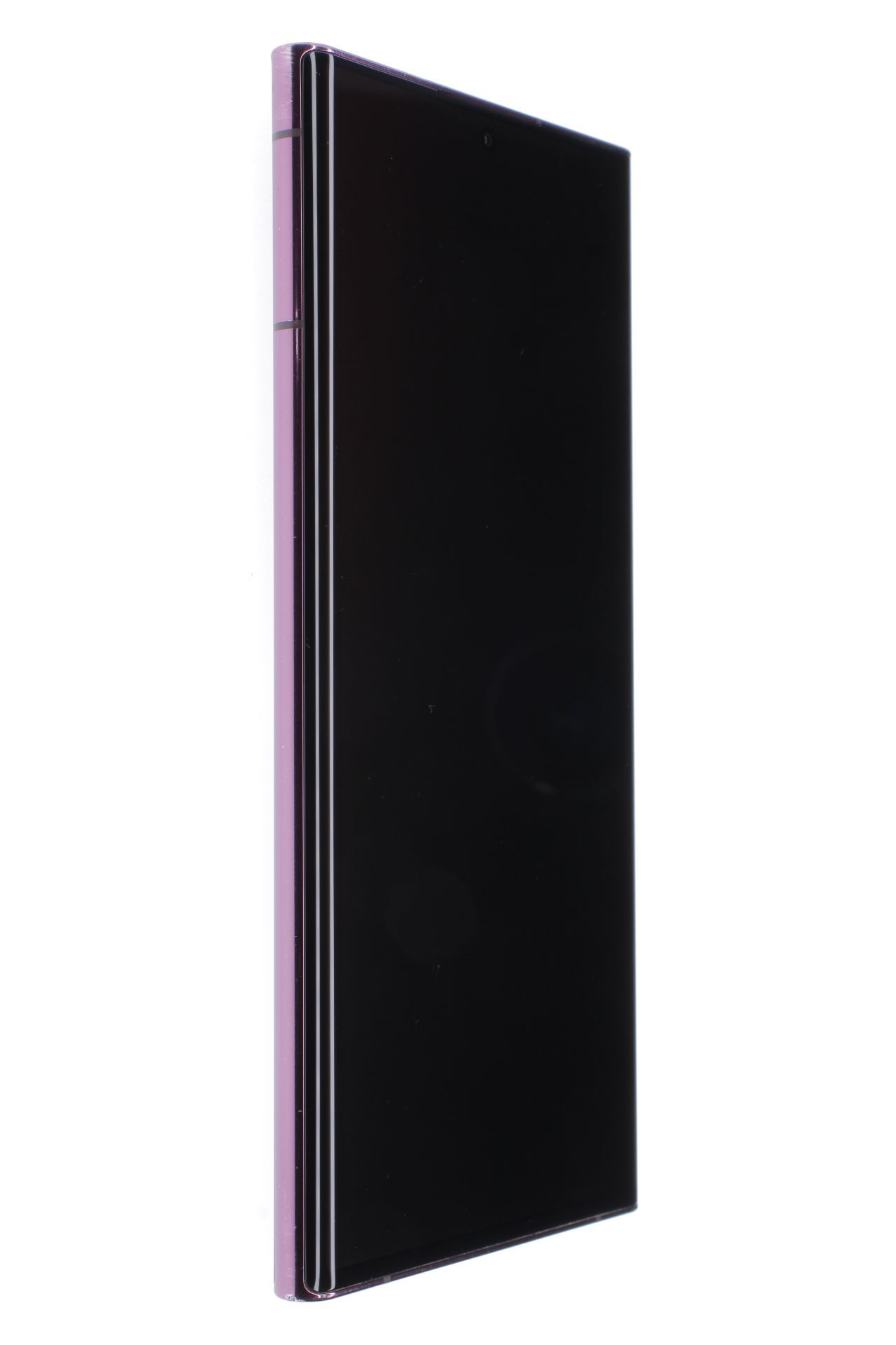 Samsung Galaxy S22 Ultra 5G Dual Sim 256 GB Burgundy - Kiváló