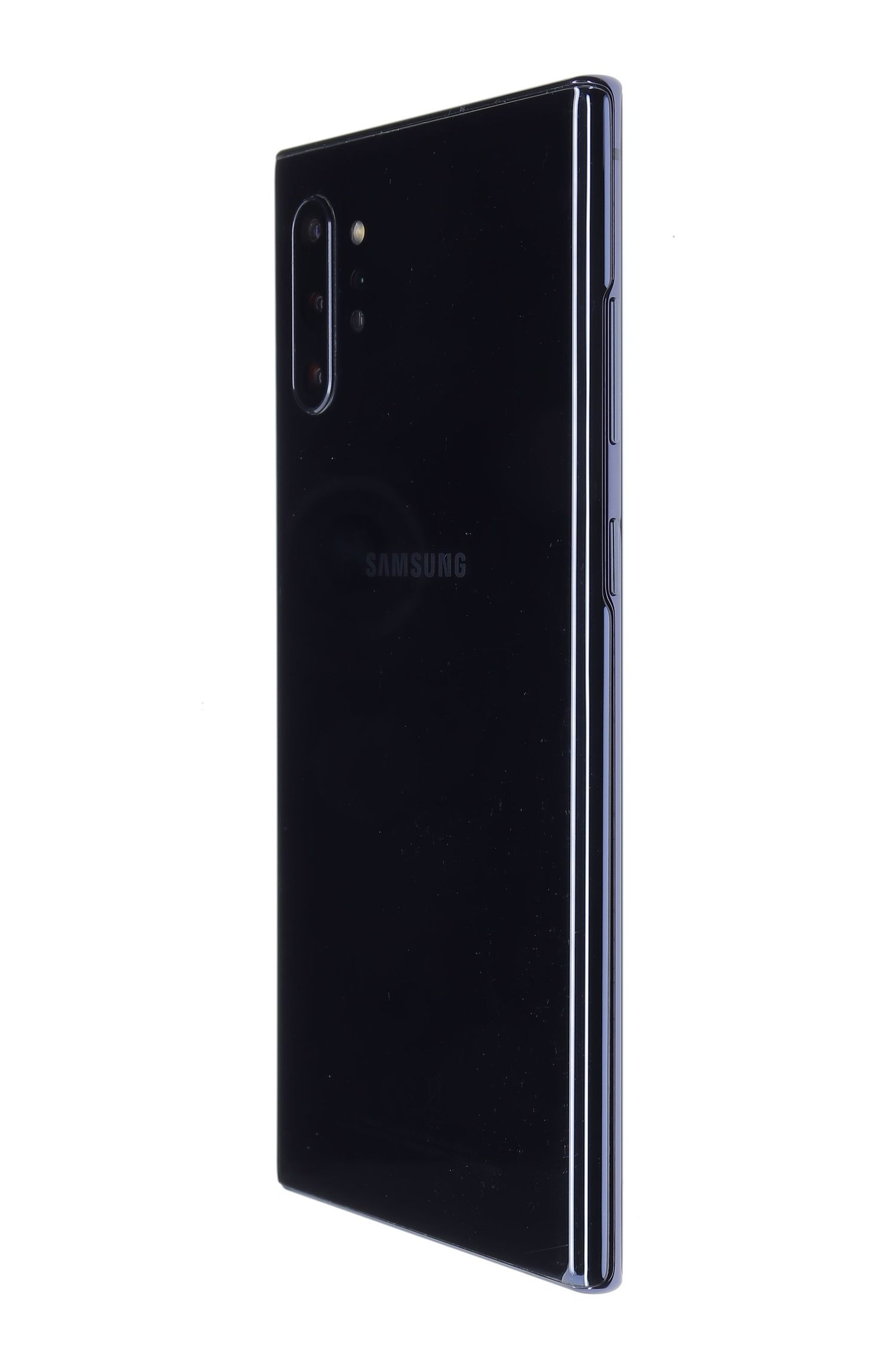 Samsung Galaxy Note 10 Plus 5G 256 GB Aura Black - Kiváló