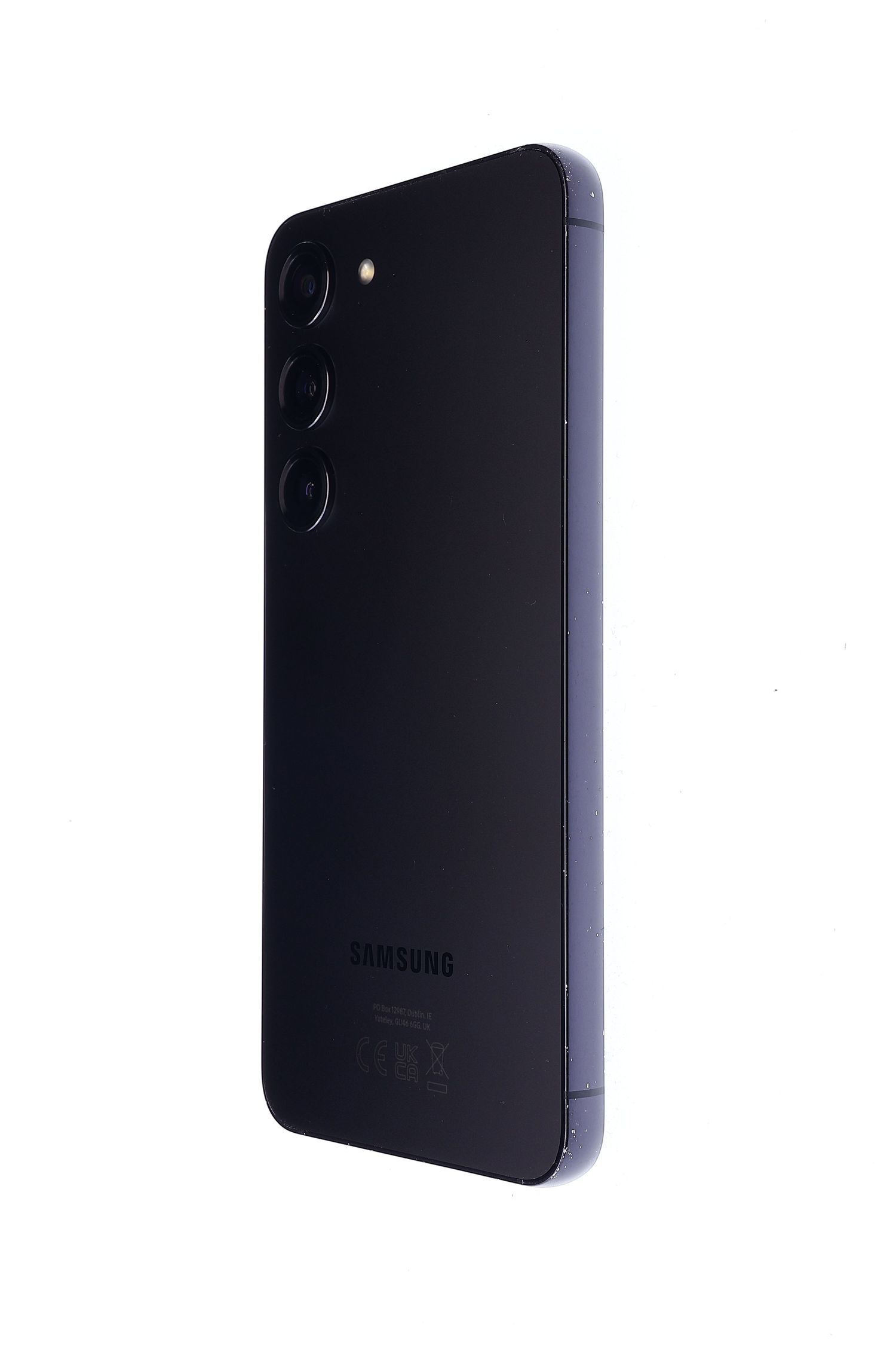 Samsung Galaxy S23 5G Dual Sim 128 GB Phantom Black - Kiváló
