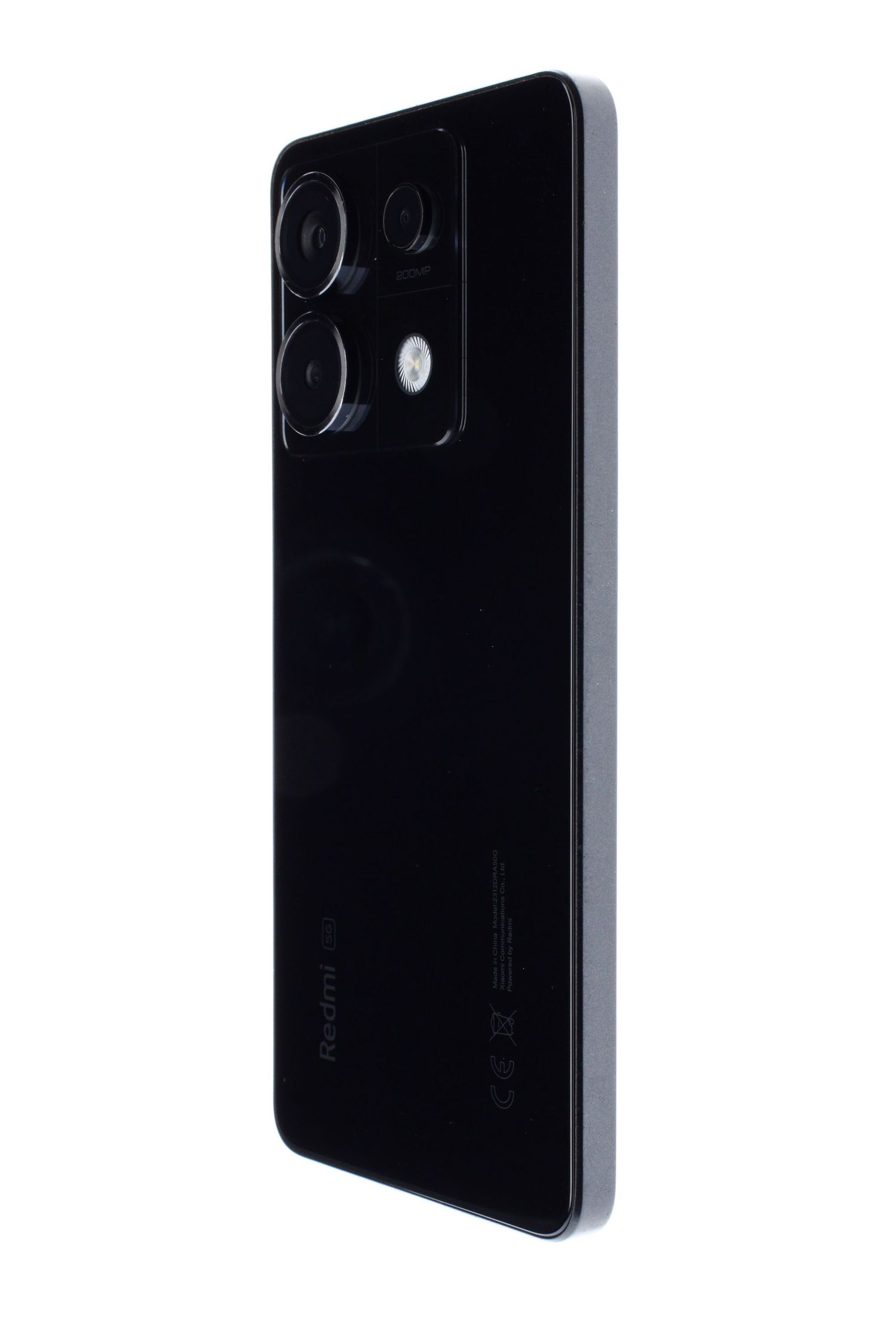 Xiaomi Redmi Note 13 Pro 5G Dual Sim 256 GB Midnight Black - Kiváló