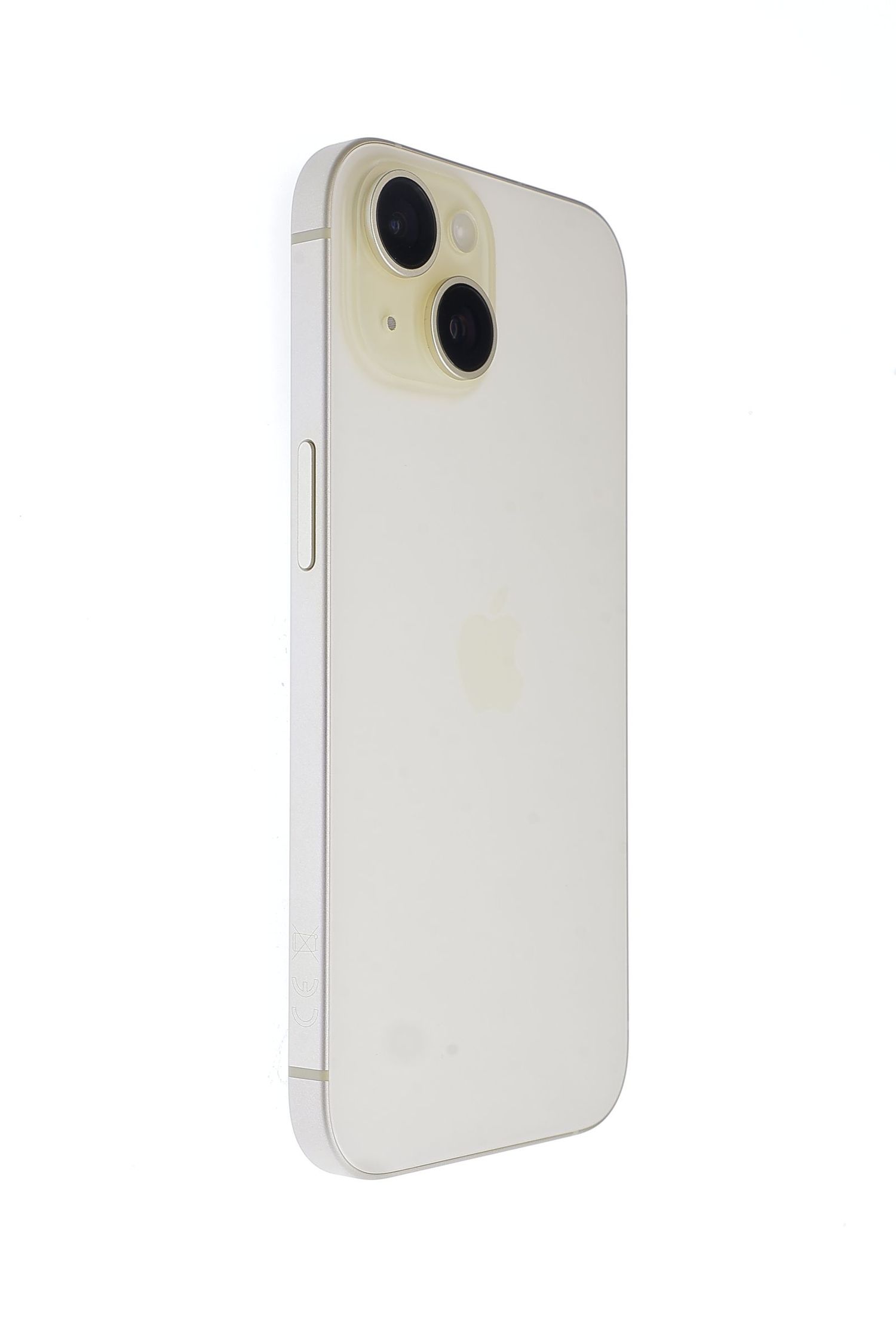 Apple iPhone 15 128 GB Yellow - Като нов