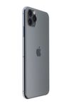 Мобилен телефон Apple iPhone 11 Pro Max, Midnight Green, 256 GB, Foarte Bun
