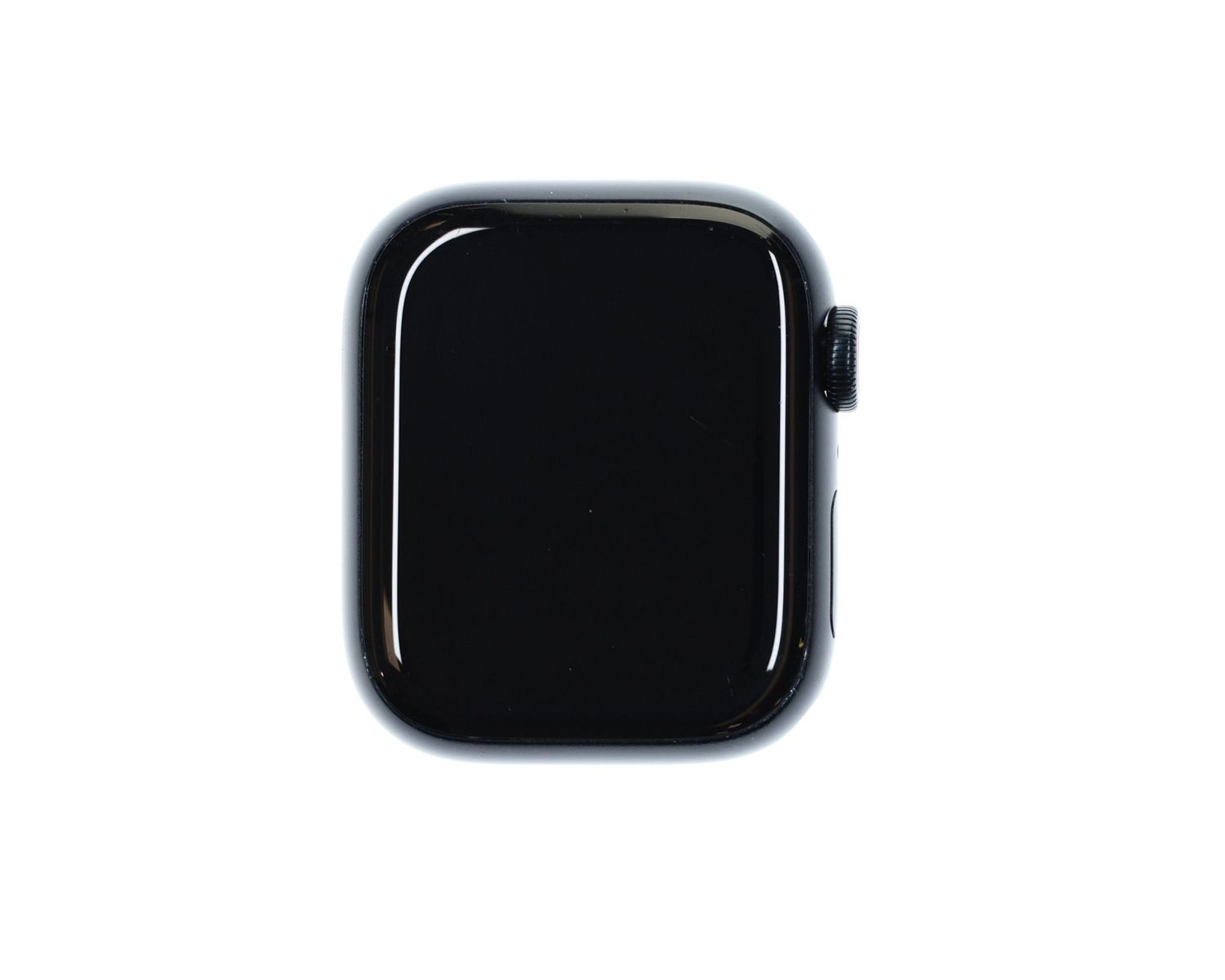 Apple Watch Series 7 2021, GPS + Cellular, Aluminium 41mm Midnight - Πολύ καλό