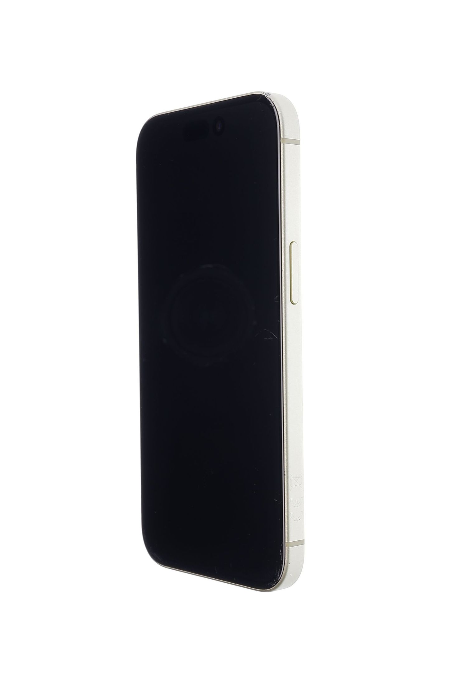 Apple iPhone 15 128 GB Yellow - Nagyon jó