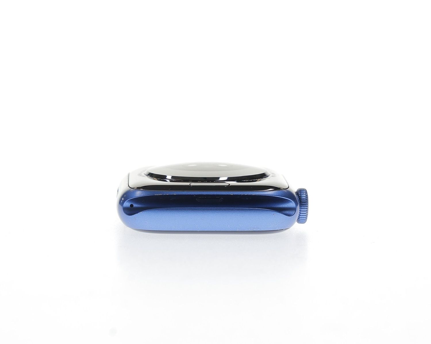 Apple Watch Series 7 2021, GPS, Aluminium 45mm Blue - Excelent