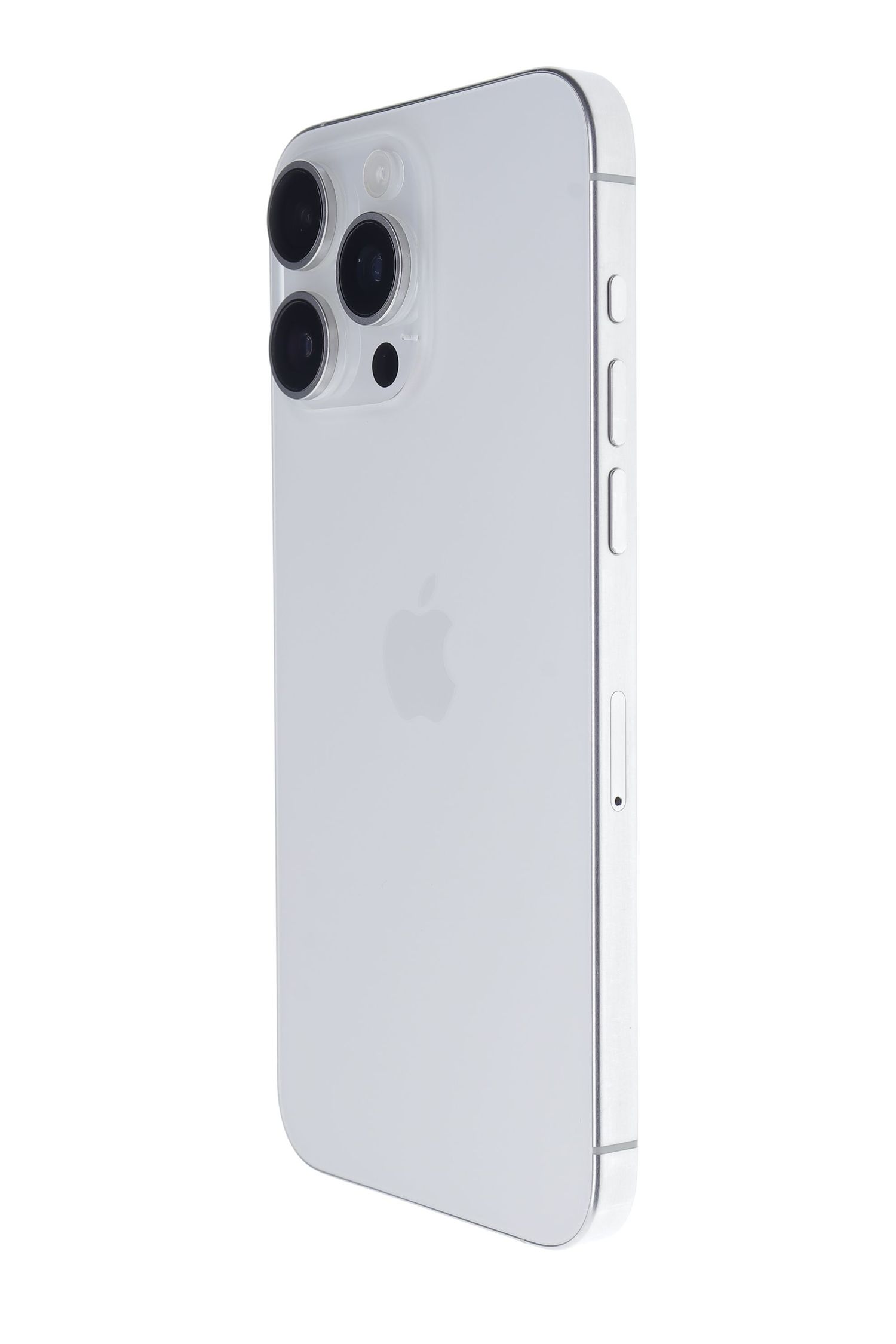 Apple iPhone 15 Pro Max 256 GB White Titanium - Újszerű