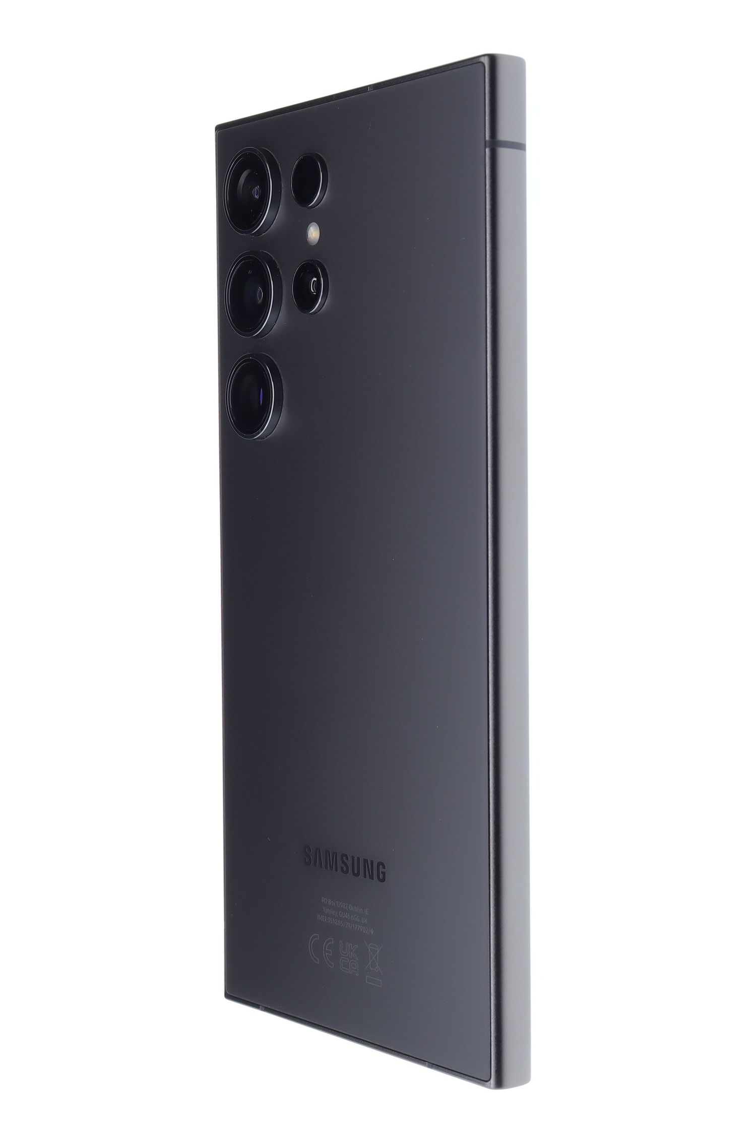 Samsung Galaxy S24 Ultra 5G Dual Sim 256 GB Black Titanium - Ca nou