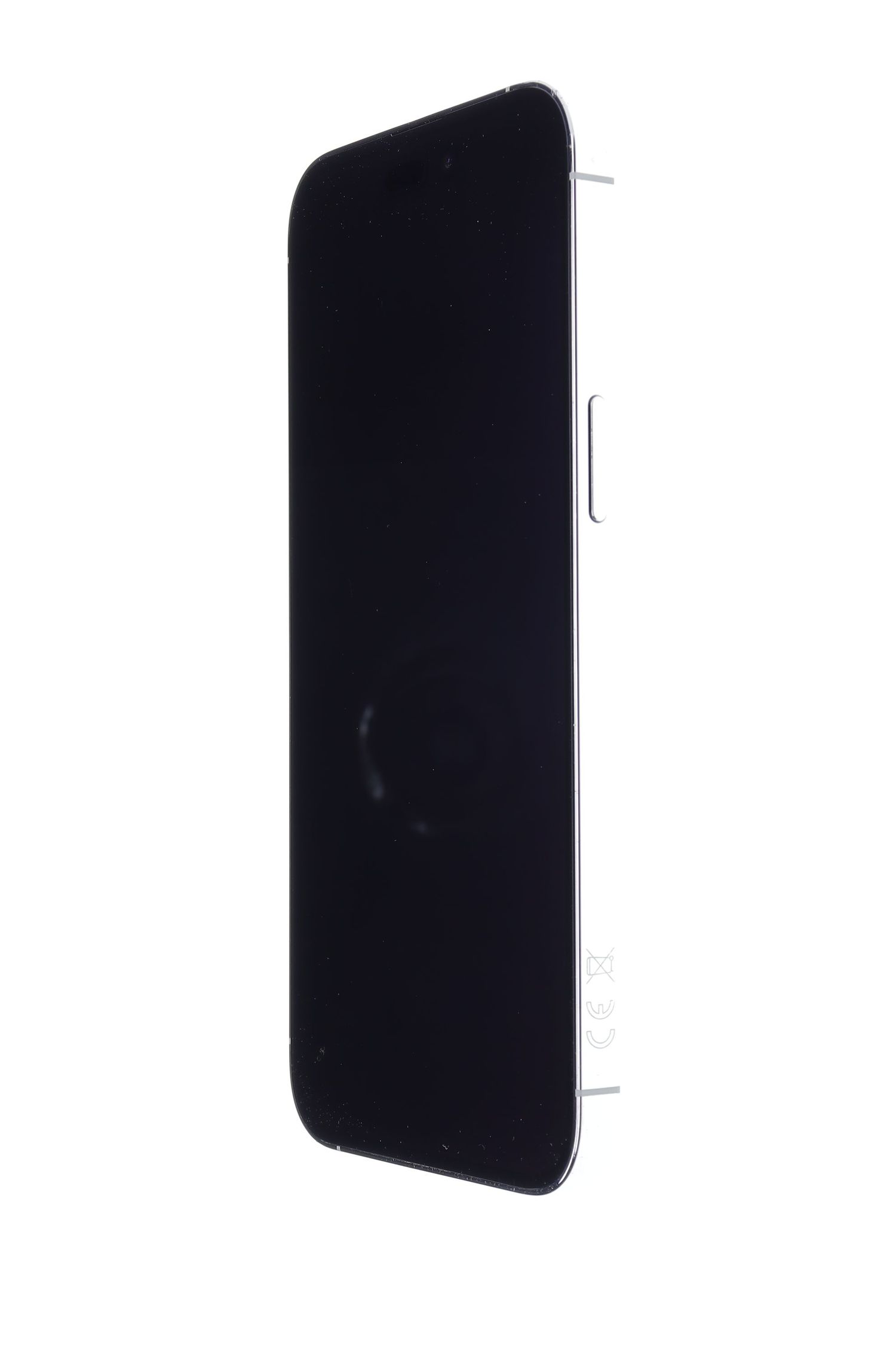 Apple iPhone 14 Pro Max 128 GB Silver - Πολύ καλό