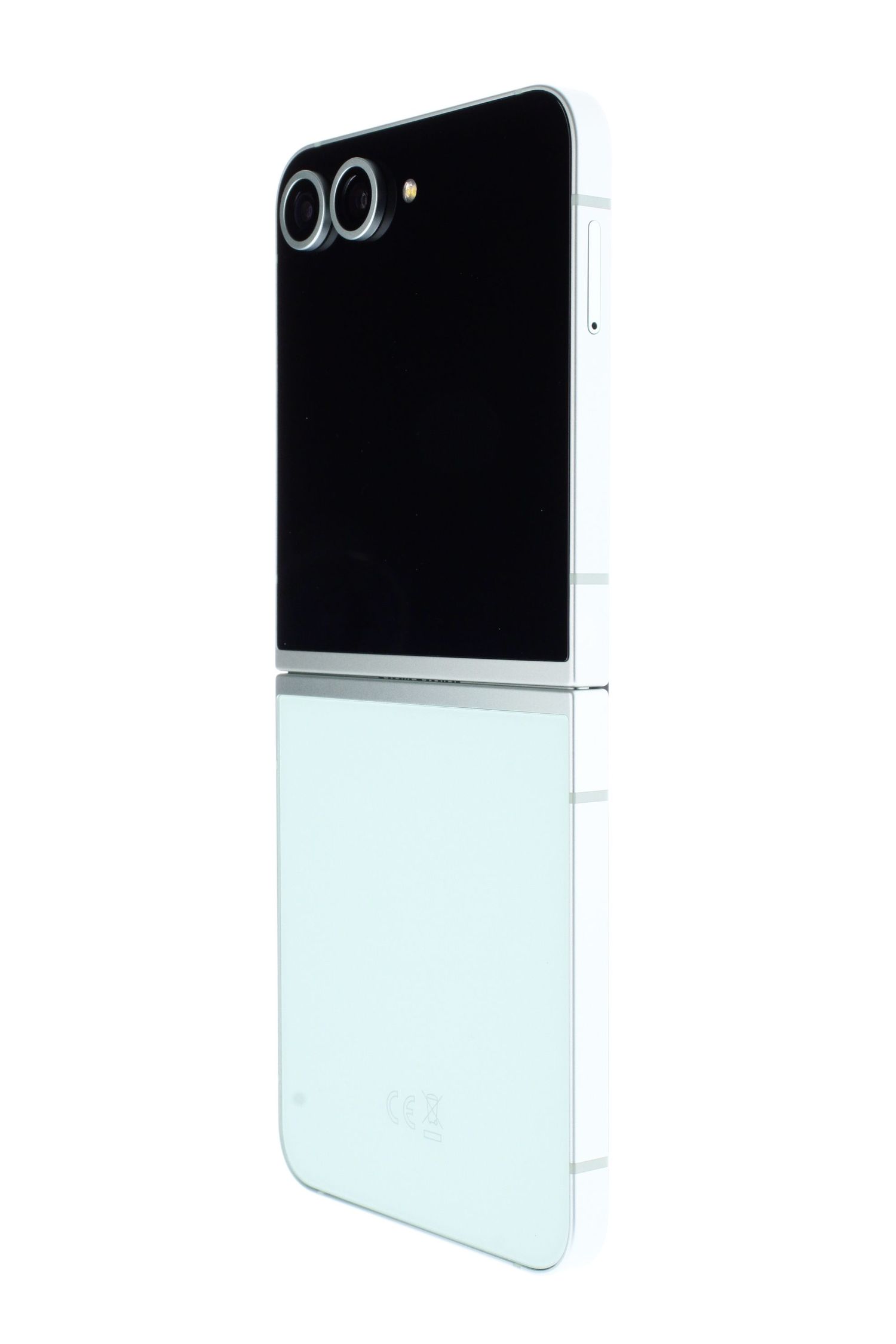 Samsung Galaxy Z Flip6 256 GB Mint - Újszerű