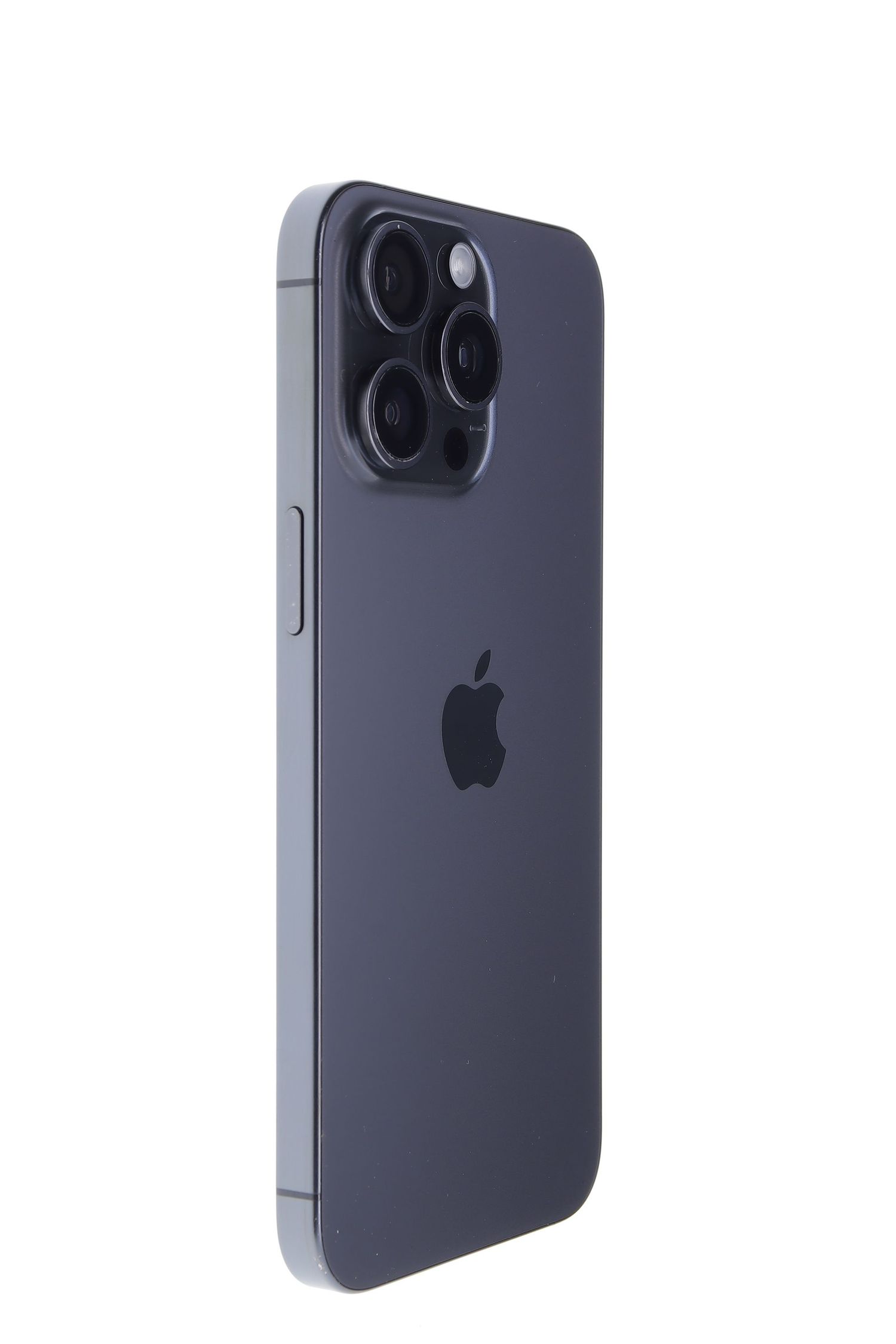 Apple iPhone 15 Pro Max 256 GB Black Titanium - Nagyon jó