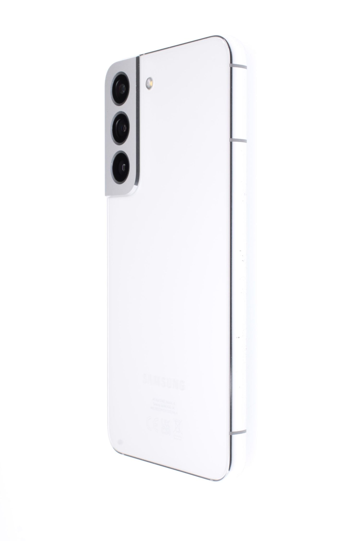 Samsung Galaxy S22 5G Dual Sim 128 GB Phantom White - Σαν καινούργιο