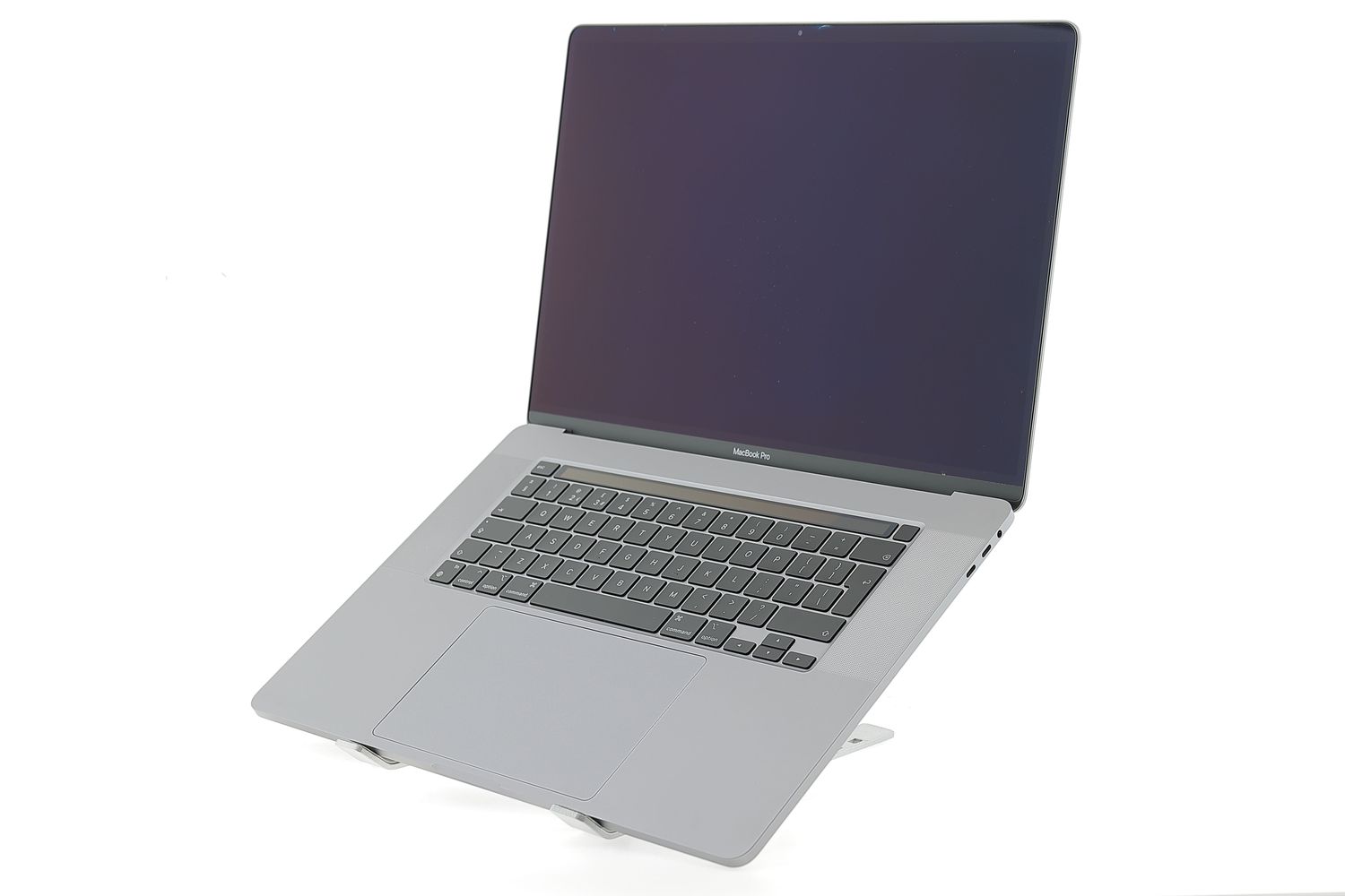 Apple MacBook Pro 16″ Touch Bar 2019, i7 2.6 GHz, 16 GB, AMD Radeon Pro 5300M 512 GB Space Gray - Εξαιρετικό
