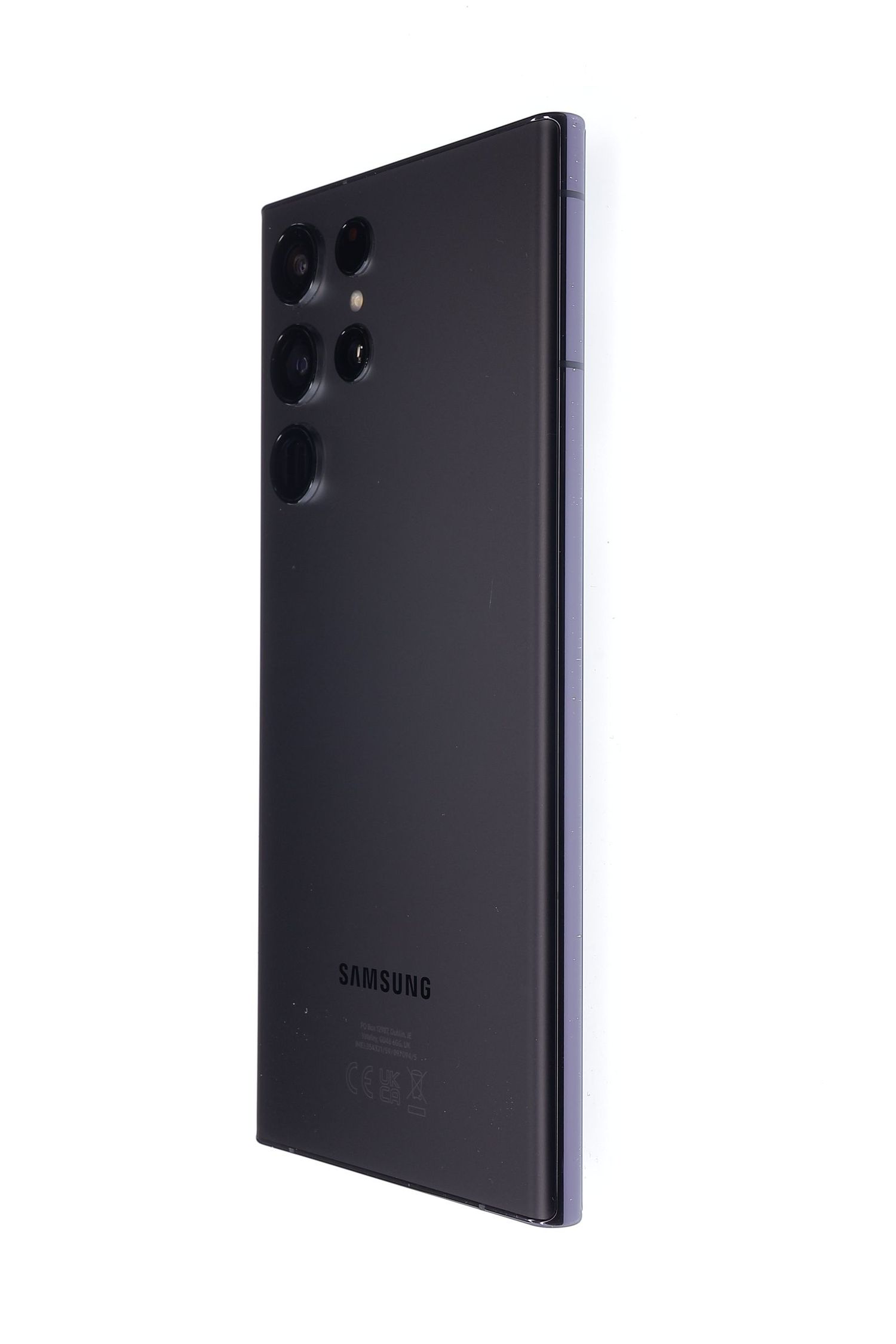 Samsung Galaxy S22 Ultra 5G Dual Sim 256 GB Phantom Black - Като нов