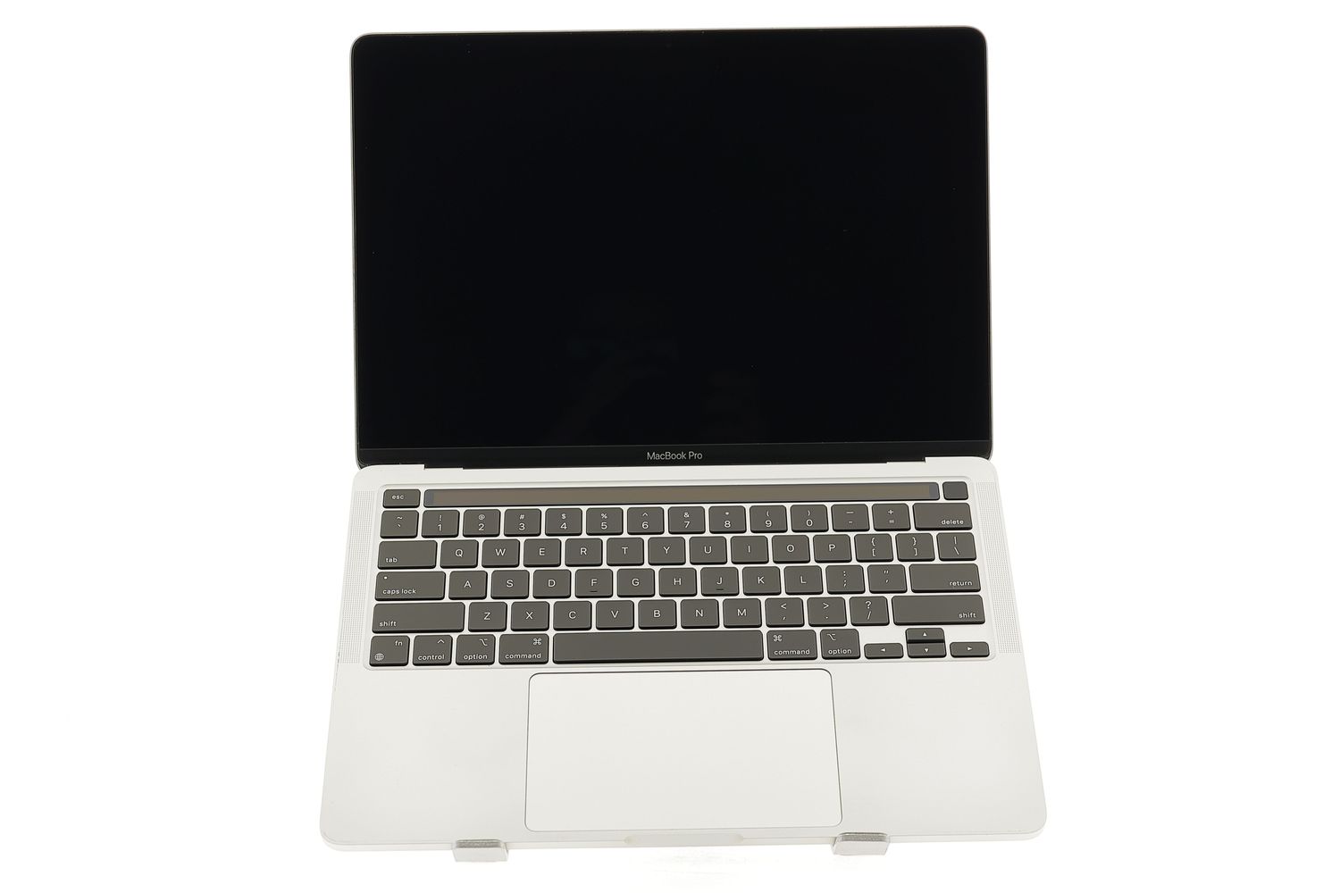 Apple MacBook Pro 13″ Touch Bar 2020, i5 2 GHz, 16 GB, Intel Iris Plus Graphics 512 GB Silver - Много добро