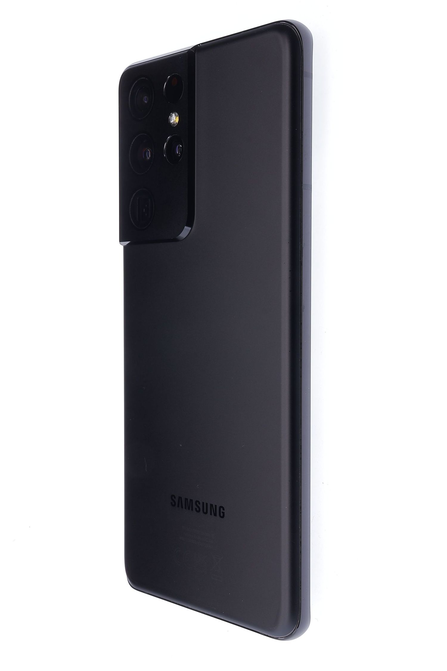 Samsung Galaxy S21 Ultra 5G Dual Sim 128 GB Black - Excelent