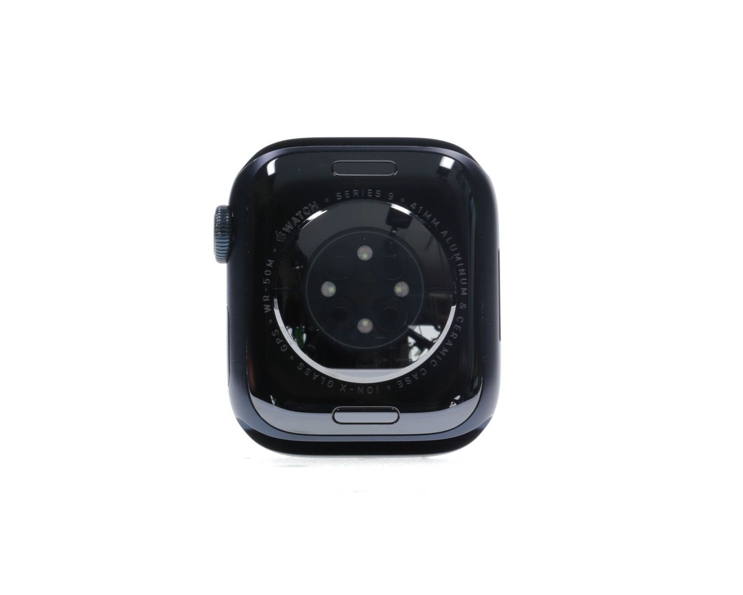 Apple Watch Series 9 2023, GPS, Aluminium 41mm Midnight - Πολύ καλό
